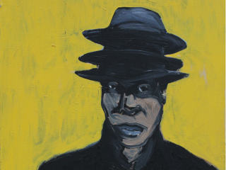 Redbud Gallery presents MK Ghonima: "Optimistic Woe" opening reception