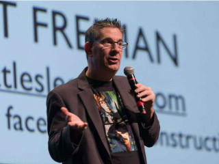 Scott Freiman