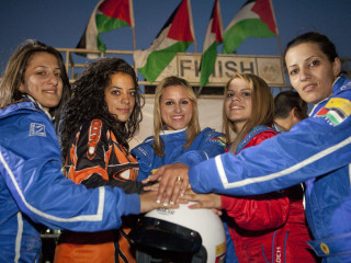 Speed Sisters