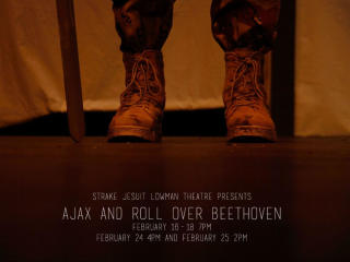 Strake Jesuit Southwell Players present Ajax and Roll Over Beethoven