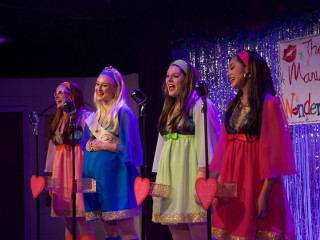 TexARTS presents The Marvelous Wonderettes