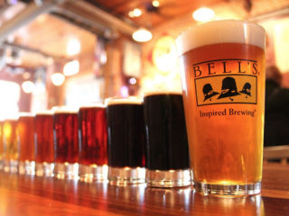 Easy Tiger presents Bell's Brewery Launch Party