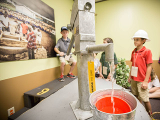 Living Water International presents <i>Story of the Thirsty</i> Water Walk