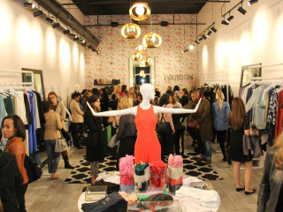 Luxington Boutique presents Pop.Fizz.Shop