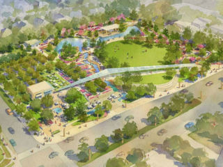 Evelyn’s Park Conservancy presents <i>Picnic in the Park</i> grand opening