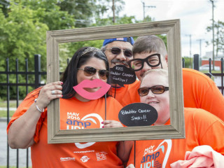 Bladder Cancer Advocacy Network presents AmpUp! Walk/Run to End Bladder Cancer