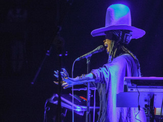 Erykah Badu Presents Bless You Bruja Another Badu Birthday
