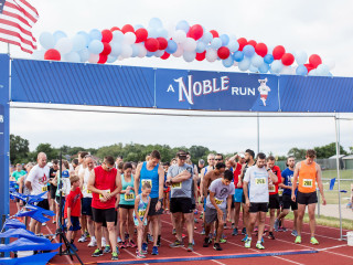 Noble Sandwich Co. presents A Noble Run 5K & Kids Challenge