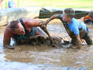 Kids Obstacle Challenge