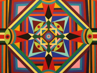 MECA presents Mayra Zamora: "Chicano Pop" opening day