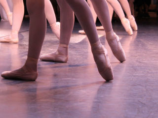 Moores School of Music presents Ballet Orchestra and Houston Ballet II