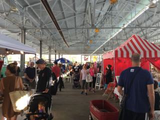 Dallas Farmers Market presents Boho Market