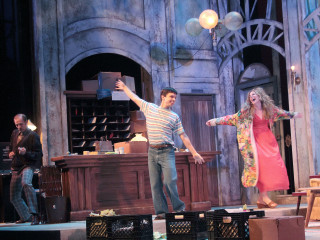 UH School of Theatre & Dance presents UH 10 Minute Play Festival