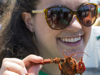 Jordan Ranch Crawfish Boil