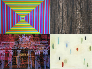 Samara Gallery presents "Spectral Light and Color" opening reception