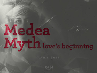 AT&T Performing Arts Center presents Prism Co: Medea Myth - Love’s Beginning