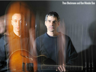 Theo Bleckmann and Ben Monder Duo