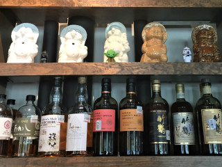 Izakaya presents National World Whisky Day