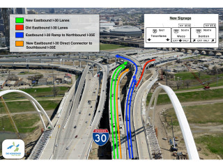 I-30 freeway