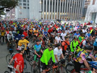 Tour de Houston