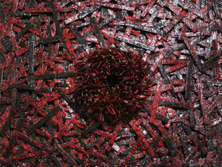 Dimension Gallery presents "ARANPO/Stitch" opening reception