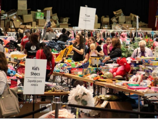 Trinkets to Treasures Resale Event