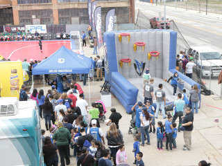 Festival de los Mavs