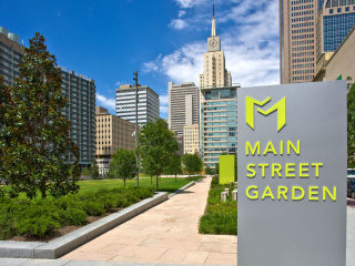 Main Street Garden Culturemap Dallas