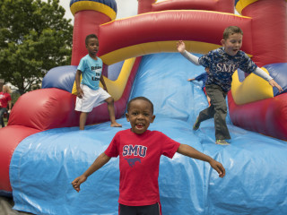 SMU Founders' Day: Family Day