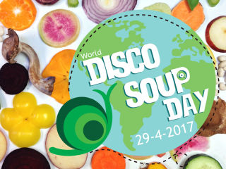 Slow Food Austin presents World Disco Soup Day