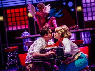 Stages Repertory Theatre presents Five Course Love