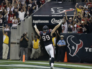 The Heritage Society Tea Room presents Bayou City Blitz Panel Discussion on Houston Texans History