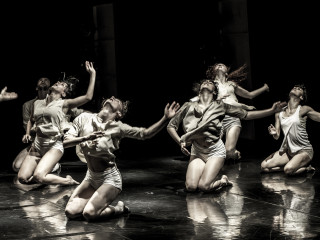 Kibbutz Contemporary Dance Company