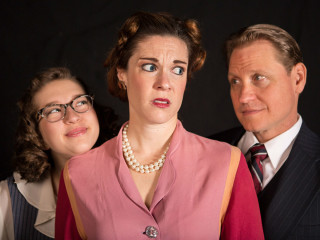 Theatre Three presents Susan and God