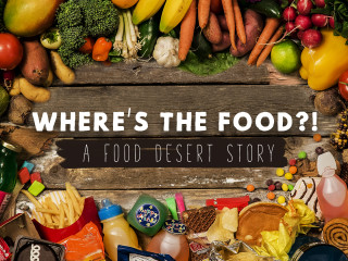 Earth Day Texas presents Where’s the Food