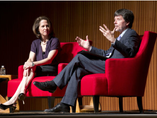 Houston Public Media presents An Evening with Ken Burns and Lynn Novick