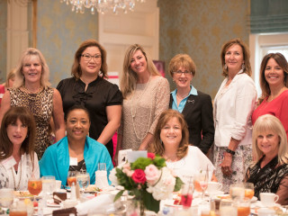 The Rose presents Fifth Annual A Time to Care Luncheon