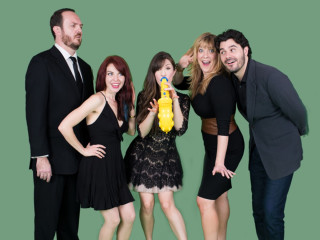 The Music Box Theater presents <i>Across the Pond</i>