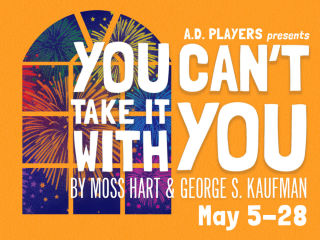 A.D. Players presents <i>You Can't Take It With You</i>