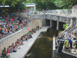 Austin Symphony Orchestra presents Children’s Day Art Park