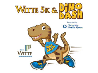 Witte Museum presents Witte 5K & Dino Dash