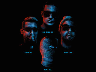 DJ Snake Pardon my French Tour