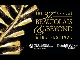 The 32nd Annual Beaujolais & Beyond Wine and Food Festival