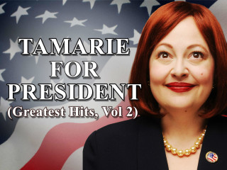 Catastrophic Theatre presents Tamarie for President
