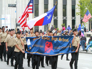 “HOUSTON SALUTES AMERICAN HEROES” VETERANS DAY CELEBRATION