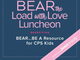 BEAR the Load with Love Luncheon
