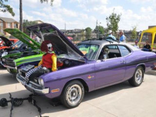 8th Annual Halloween Car Show