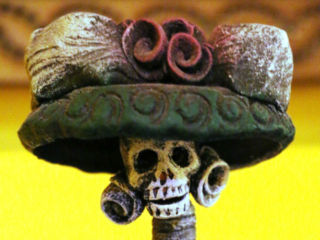 Day of the Dead/Dia de los Muertos