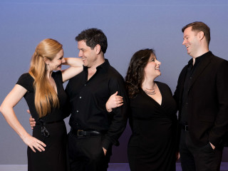Evelyn Rubenstein Jewish Community Center presents Stars of David: Story to Song
