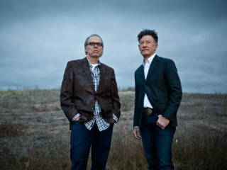 John Hiatt and Lyle Lovett